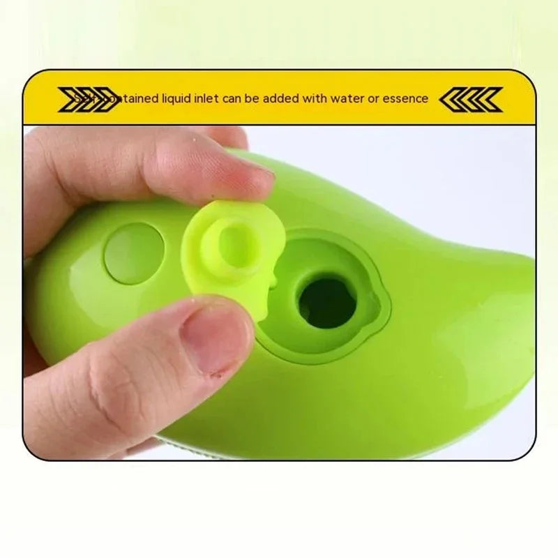 Brosse à vapeur pour chien, brosse à poils de chat électrique 4 en 1, brosse à vapeur pour chien pour massage, toilettage des animaux de compagnie, élimination des poils emmêlés et lâches