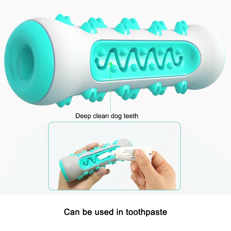 Jouets de brosse à dents pour molaires de chien, jouets à mâcher pour nettoyer les dents, soins dentaires sûrs pour chiots, jouets de nettoyage doux pour animaux de compagnie