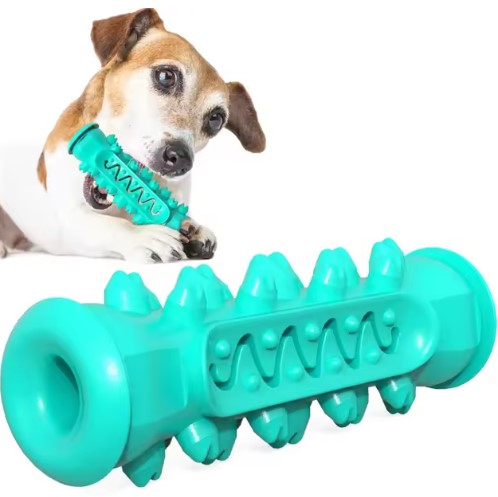 Jouets de brosse à dents pour molaires de chien, jouets à mâcher pour nettoyer les dents, soins dentaires sûrs pour chiots, jouets de nettoyage doux pour animaux de compagnie