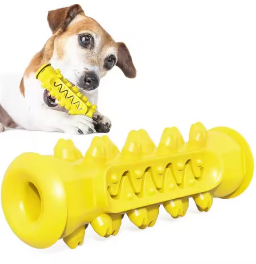 Jouets de brosse à dents pour molaires de chien, jouets à mâcher pour nettoyer les dents, soins dentaires sûrs pour chiots, jouets de nettoyage doux pour animaux de compagnie